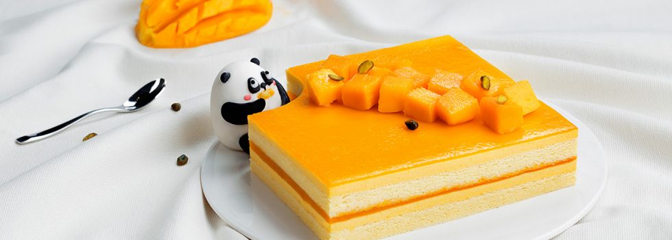 芒果慕斯蛋糕怎么做，在家能做芒果慕斯蛋糕吗