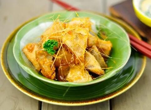 杭州甜品培训学校之拔丝芋头的配方和做法