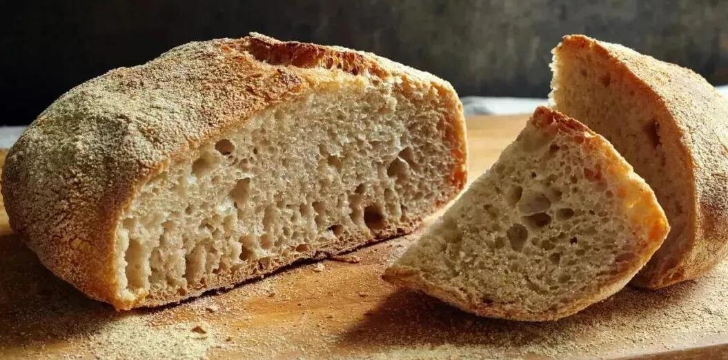揭秘馒头面包为什么 会有“皮”？